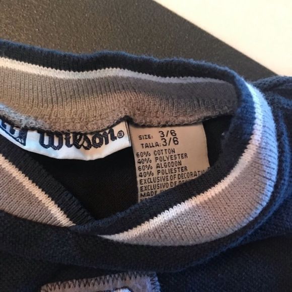 🍁50% Off Sale 🍁 Wilson Shirt - Picture 3 of 3